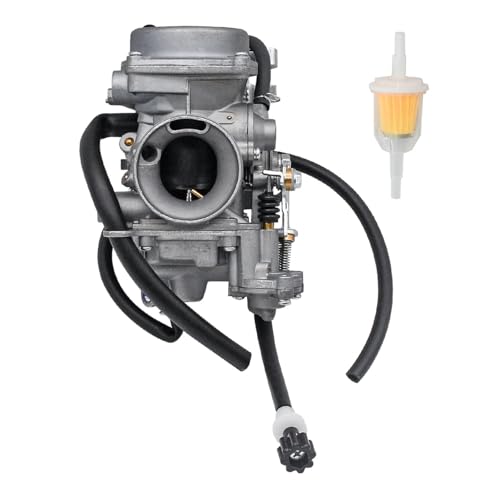 DZSYINGLONGSM Vergaser Vergaser Für Shadow Für VT600 Für VLX600 Für VT600C Für VT600CD Für Deluxe 1999-2007 16100-MZ8-U43 Für VT VLX 600 Carb Ersatzvergaser von DZSYINGLONGSM