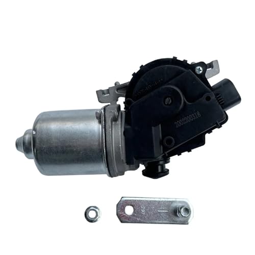 DZSYINGLONGSM Wischermotoren 1 Stücke Für Jeep Für Compass 2007-2017 Front Wischer Motor 68002320AA Auto Scheibenwischermotor von DZSYINGLONGSM