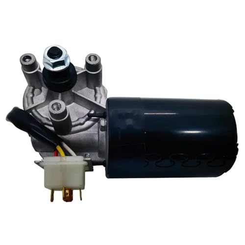 DZSYINGLONGSM Wischermotoren Frontscheibenwischermotor Für VW Für Combi 1800 1987~1998 OE# 811955113F 9390041114 Auto Scheibenwischermotor von DZSYINGLONGSM