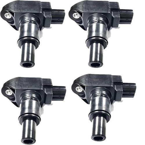 DZSYINGLONGSM Zündung Zündungswerkzeug 4 Stücke Zündspule Für Mazda Für RX8 Für RX-8 2004-2009 N3H118100 UF501 JMD2875 Ic023 Zündanlage DZSYINGLONGSM Zündung Zündungswerkzeug 4 Stücke Zündspule Für Mazda Für RX8 Für RX-8 2004-2009 N3H118100 UF501 JMD2875 Ic023 Zündanlage von DZSYINGLONGSM