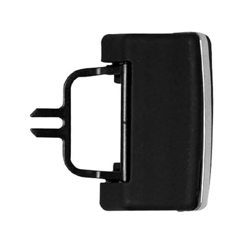 DZSYOHFS Entlüftung Lüftungsdüsengitter 1 Pcs A/C Klimaanlage Vent Paddle Outlet Clip Tab Reparatur Kit für Mercedes für Benz W164 X164 ML GL von DZSYOHFS