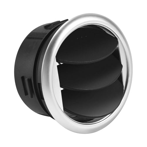 DZSYOHFS Entlüftung Lüftungsdüsengitter Armaturenbrett Klimaanlage Deflektor Outlet Side Vent Für Suzuki Für SX4 Für Swift 2005-2013 von DZSYOHFS