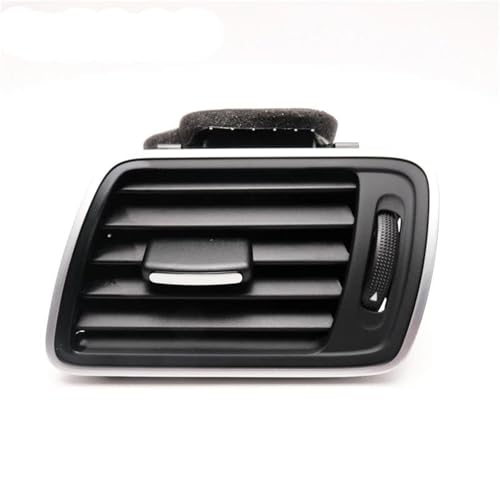 DZSYOHFS Entlüftung Lüftungsdüsengitter Für VW Für Passat Für CC B6 B7 R36 Auto Front Dashboard Klimaanlage Outlet A/C Klimaanlage Vents 3AD819728 3AD819702 3AD819701(Matte 1 Set) von DZSYOHFS