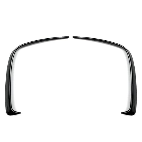 DZSYOHFS Frontspoiler 2 STÜCKE Für Benz Für W176 A200 A250 AMG 2013-2018 Heckspoilerlippe Seiten-Canards Splitterverkleidung Von ABS Schwarz Glänzend Front Spoiler Lippe DZSYOHFS Frontspoiler 2 STÜCKE Für Benz Für W176 A200 A250 AMG 2013-2018 Heckspoilerlippe Seiten-Canards Splitterverkleidung Von ABS Schwarz Glänzend Front Spoiler Lippe von DZSYOHFS
