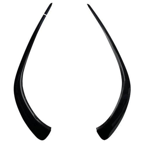 DZSYOHFS Frontspoiler 2 Stück 2020 Bis Up Für Benz Für CLA C118 X118 180 200 220 260 Frontstoßstange Spoiler Splitter Air Vent Nebelscheinwerfer Kühlergrill Trim Front Spoiler Lippe(Kohlenstoff-Look) DZSYOHFS Frontspoiler 2 Stück 2020 Bis Up Für Benz Für CLA C118 X118 180 200 220 260 Frontstoßstange Spoiler Splitter Air Vent Nebelscheinwerfer Kühlergrill Trim Front Spoiler Lippe(Kohlenstoff-Look) von DZSYOHFS