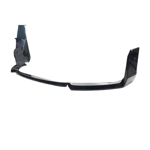 DZSYOHFS Frontspoiler 2023 Bis Up Für 2 Serie Für M2 G87 Auto Front Stoßstange Lip Spoiler Splitter Diffusor Schutz Trim Glänzend Schwarz Carbon Faser Look Front Spoiler Lippe(Glänzend schwarz) von DZSYOHFS