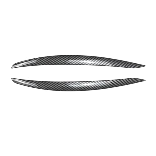 DZSYOHFS Frontspoiler 2X 2005 Zu 2012 Für 3 Serie E90 E91 E92 E93 Für M3 318i 320i 320d 325i 330i 330d Scheinwerfer Böse Augenbrauen Augenlider Lampe Durch ABS Front Spoiler Lippe(Kohlenstoff-Look) DZSYOHFS Frontspoiler 2X 2005 Zu 2012 Für 3 Serie E90 E91 E92 E93 Für M3 318i 320i 320d 325i 330i 330d Scheinwerfer Böse Augenbrauen Augenlider Lampe Durch ABS Front Spoiler Lippe(Kohlenstoff-Look) von DZSYOHFS