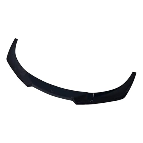 DZSYOHFS Frontspoiler 3 STÜCKE V Style Gloss Black Front Splitter 2011 Bis 2018 Für F06 F12 F13 6er Auto Frontstoßstange Lip Spoiler Body Kit Front Spoiler Lippe von DZSYOHFS