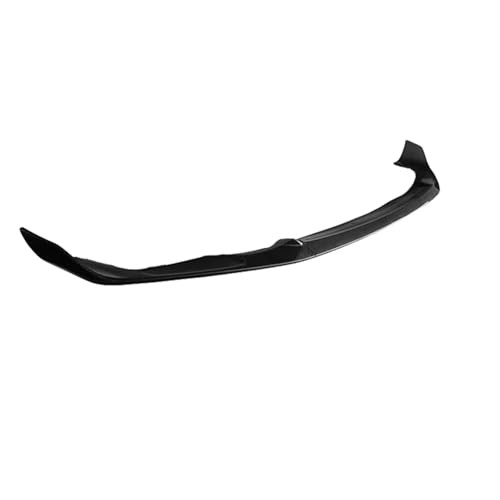 DZSYOHFS Frontspoiler 3 Stücke 2015 Zu 2021 Für F87 Für M2 CS Coupe Frontschürze Lip Diffusor Spoiler Lip Stoßstange Wache Splitter Körper Kit Front Spoiler Lippe(Kohlenstoff-Look) von DZSYOHFS
