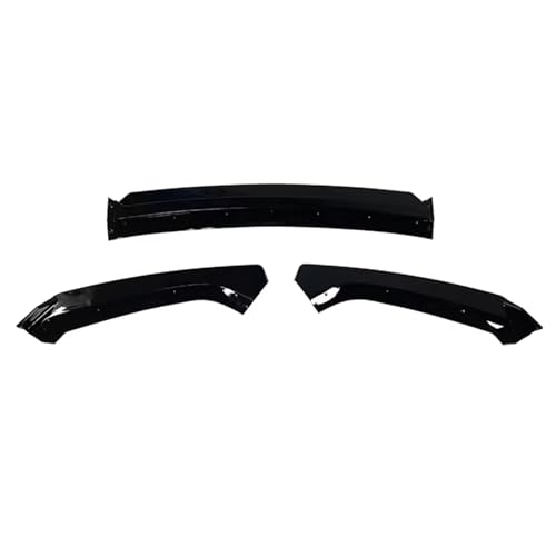DZSYOHFS Frontspoiler ABS Spoiler Frontschürze Lippe Glänzend Schwarz Oder Carbon Fiber Look Für Seat Für Leon MK3 5F TDI TSI ST SC 2012-2020 Front Spoiler Lippe DZSYOHFS Frontspoiler ABS Spoiler Frontschürze Lippe Glänzend Schwarz Oder Carbon Fiber Look Für Seat Für Leon MK3 5F TDI TSI ST SC 2012-2020 Front Spoiler Lippe von DZSYOHFS