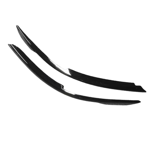DZSYOHFS Frontspoiler Augenlid Front Auto Scheinwerfer Augenbrauen Augenlider Aufkleber Lampe Hauben Body Kit Für VW Für Golf 8 GTI MK8 2021 2022 2023 2024 Front Spoiler Lippe DZSYOHFS Frontspoiler Augenlid Front Auto Scheinwerfer Augenbrauen Augenlider Aufkleber Lampe Hauben Body Kit Für VW Für Golf 8 GTI MK8 2021 2022 2023 2024 Front Spoiler Lippe von DZSYOHFS