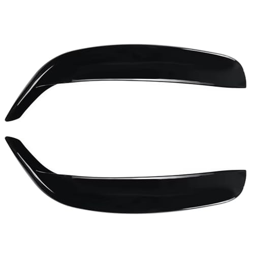 DZSYOHFS Frontspoiler Autoaußenzubehör ABS-Tür-Windmesser-Aufkleber Dekorative Abdeckungen Vordertür-Seitenkotflügelflosse Für Dodge Für Charger 2011-2018 Front Spoiler Lippe DZSYOHFS Frontspoiler Autoaußenzubehör ABS-Tür-Windmesser-Aufkleber Dekorative Abdeckungen Vordertür-Seitenkotflügelflosse Für Dodge Für Charger 2011-2018 Front Spoiler Lippe von DZSYOHFS