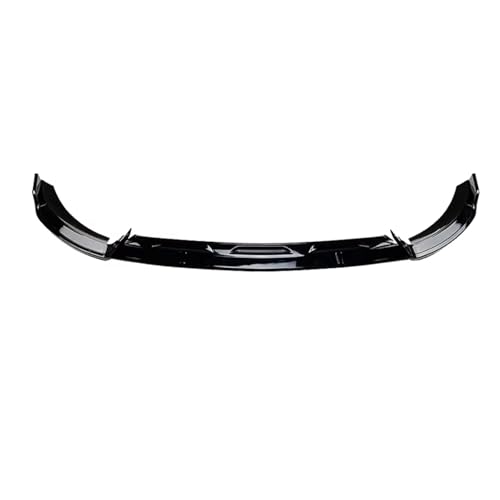 DZSYOHFS Frontspoiler Für Benz Für GLE Klasse W167 C167 GLE350 GLE450 GLE53 AMG Front Stoßstange Splitter Lip Spoiler Diffusor Schutz Körper Kit Abdeckung Front Spoiler Lippe(Glänzend schwarz) von DZSYOHFS