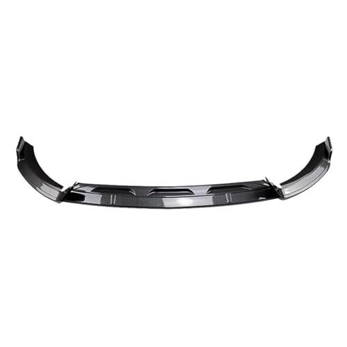 DZSYOHFS Frontspoiler Für Benz Für GLE Klasse W167 C167 GLE350 GLE450 GLE53 AMG Front Stoßstange Splitter Lip Spoiler Diffusor Schutz Körper Kit Abdeckung Front Spoiler Lippe(Kohlenstoff-Look) von DZSYOHFS