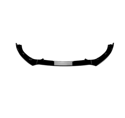 DZSYOHFS Frontspoiler Für Mazda Für MX-5 Für Miata ND 2016+ Frontstoßstange Schaufel Frontlippe Spoiler Außenmodifikation Glänzend Schwarz ﻿ Front Spoiler Lippe(Glänzend schwarz) von DZSYOHFS