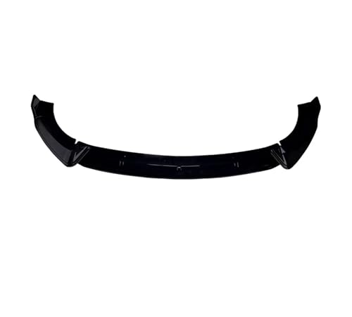 DZSYOHFS Frontspoiler Für Mercedes Für Benz Für CLE Coupe C236 2024+ AMG Front Front Lip Spoiler Stoßstange Schaufel Modifikation Außen Guard Protector Front Spoiler Lippe(Glänzend schwarz) von DZSYOHFS
