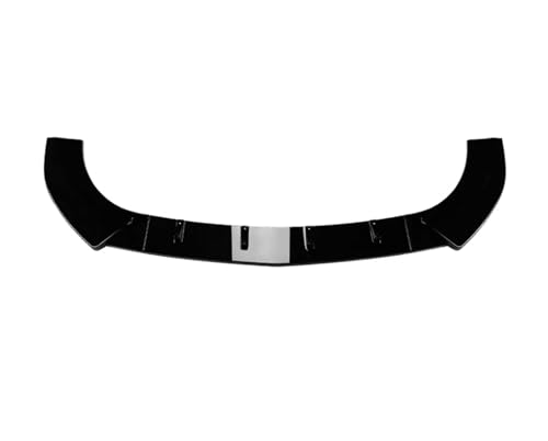 DZSYOHFS Frontspoiler Für Mercedes Für Benz Für Vito W447 2016-2023 Auto Front Lip Spoiler Schaufel Modifikation Externe Dekoration Schutz Front Spoiler Lippe(Glänzend schwarz) von DZSYOHFS