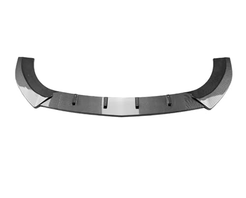 DZSYOHFS Frontspoiler Für Mercedes Für Benz Für Vito W447 2016-2023 Auto Front Lip Spoiler Schaufel Modifikation Externe Dekoration Schutz Front Spoiler Lippe(Kohlenschwarz) von DZSYOHFS