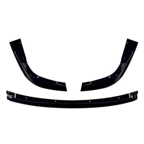 DZSYOHFS Frontspoiler Für Subaru Für Impreza Für WRX STI 2004-2005 Frontstoßstange Schaufel Frontlippe Spoiler Karosserie Kit Spoiler Splitter Modifikation Front Spoiler Lippe von DZSYOHFS