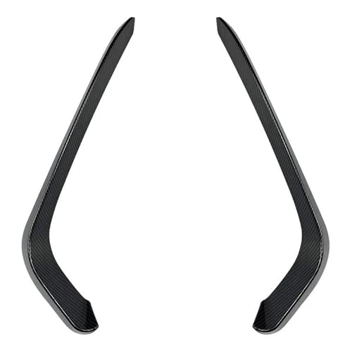 DZSYOHFS Frontspoiler Für VW Für Passat Für B8 2016-2019 Frontstoßstange Spoilerlippe Unterer Kühlergrill Nebelscheinwerfer Licht Autoaufkleber Schwarz Glänzend Front Spoiler Lippe(Kohlenstoff-Look) DZSYOHFS Frontspoiler Für VW Für Passat Für B8 2016-2019 Frontstoßstange Spoilerlippe Unterer Kühlergrill Nebelscheinwerfer Licht Autoaufkleber Schwarz Glänzend Front Spoiler Lippe(Kohlenstoff-Look) von DZSYOHFS