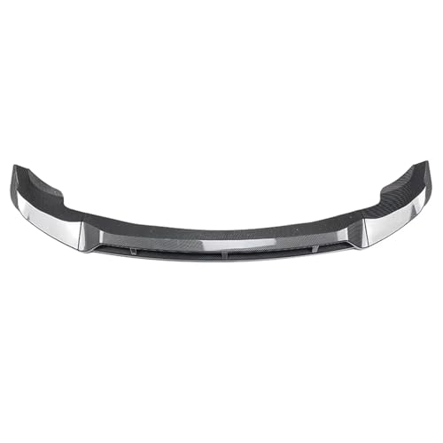 DZSYOHFS Frontspoiler Für X5 G05 Für M50 XDrive 40i 35i 30d 2018 Bis Up Front Stoßstange Splitter Lip Spoiler Diffusor Abdeckung Schutz Durch ABS Front Spoiler Lippe(Kohlenstoff-Look) von DZSYOHFS