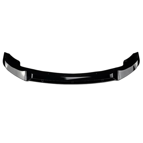 DZSYOHFS Frontspoiler Für X5 G05 Für M50 XDrive 40i 35i 30d 2018 Bis Up Front Stoßstange Splitter Lip Spoiler Diffusor Abdeckung Schutz Durch ABS Front Spoiler Lippe(Schwarz glänzend) von DZSYOHFS