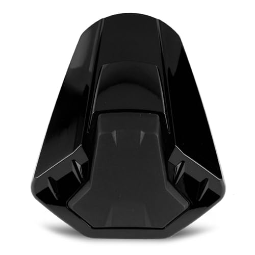 DZSYOHFS Motorrad Soziusabdeckung Für GSXS-1000 Motorrad Hinten Sitzbezug Für Suzuki Für GSX-S1000 Für GSX-S Für GSXS Für GSX S 1000 Für GSXS1000 2021-2024 Soziusabdeckung(Bright Black) von DZSYOHFS