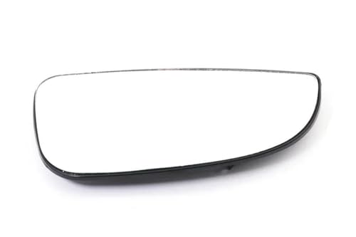DZSYOHFS Spiegelglas Ersatz Linker oder rechter Spiegel, beheiztes Seitenspiegelglas, Rückspiegellinse für FIAT für Ducato 2021–2023 Beheizbar Asphärisch(1pc Right- Small) von DZSYOHFS