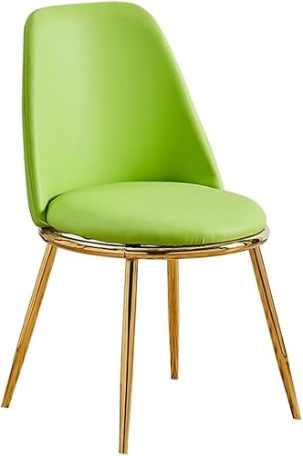 DZYHFCO Schwarze Esszimmerstühle Mitte des Jahrhunderts, modern, Leder, für Esszimmer, PU-Kissen, Abendessen, hohe Rückenlehne, gepolsterte Küche DZYHFCO Schwarze Esszimmerstühle Mitte des Jahrhunderts, modern, Leder, für Esszimmer, PU-Kissen, Abendessen, hohe Rückenlehne, gepolsterte Küche von DZYHFCO