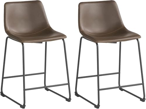 DZYHFCO Tischplattenhöhe Barhocker höhenverstellbar Hocker Zähler einfache Montage Barstuhl 360 Grad von DZYHFCO