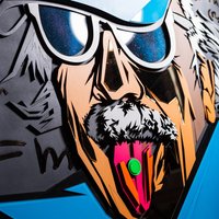 Albert Einstein Kunst - 3D Einstein Portrait Holzkunst Pop Art Skulptur Lustige Schlafzimmer Wandkunst Handgemachte Wanddeko Albert Einstein Kunst - 3D Einstein Portrait Holzkunst Pop Art Skulptur Lustige Schlafzimmer Wandkunst Handgemachte Wanddeko von DZconcept