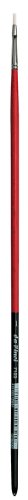 Da Vinci 7123 Serie Ölmalpinsel, Borsten, rot, 29 x 0,25 x 30 cm von DA VINCI