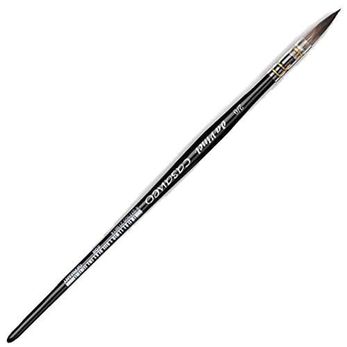 Da Vinci Casaneo Soft Synthetic Round Watercolor Brush Series 498 No:-2 von DA VINCI