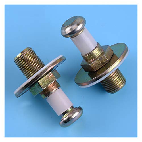 357837034 2 STÜCKE Autotür Touch Latch-Lock-Streik-Pin for Vw. Golf Jetta Passat Polo Scirocco Corrado Transporter Audi von DaJiKan
