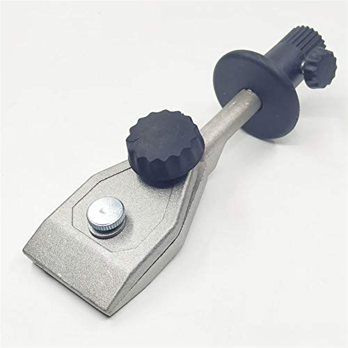 Schärfen von Jigs & Zubehör for wassergekühlte Mühle Holzbearbeitungsschärfclips Scissor Jig Messer Jig Wheel Kommode DaJiKan (Color : Short Knife jig) von DaJiKan