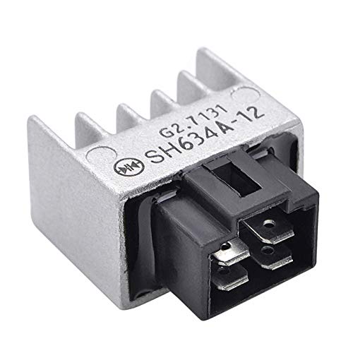 Sh634a-12. Motorradregler-Gleichrichter for HO.NDA CRF150F CRF230F CT110 CG125 SFX50 SGX50 C90 NH90 NSR75R NSR50R SZX50 DaJiKan von DaJiKan