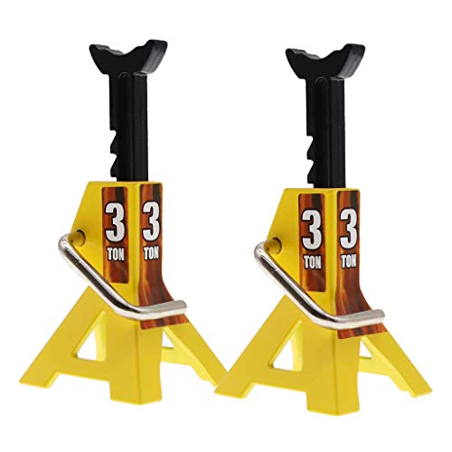 DALIN 3/6 Tonnen Wagenheber Achse Ständer Hubkapazität für D90 CC01 RC Auto Spielzeug Zubehör DALIN 3/6 Tonnen Wagenheber Achse Ständer Hubkapazität für D90 CC01 RC Auto Spielzeug Zubehör von DaLin