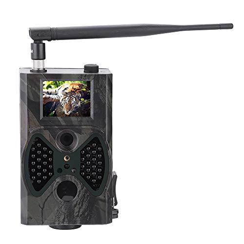 16MP 1080P HD Infrarot Scouting Wildlife Jagd Trail Kamera von DaMohony