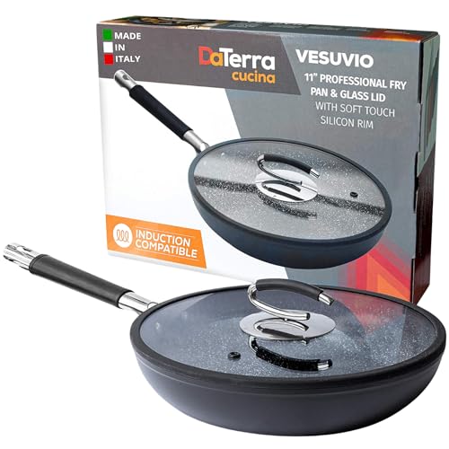 DaTerra Cucina Vesuvio 11 Zoll Pfanne von DaTerra Cucina
