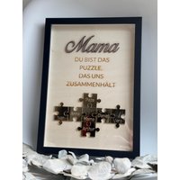 Das Perfekte Muttertagsgeschenk - Personalisiertes Mit Herz Das Perfekte Muttertagsgeschenk - Personalisiertes Mit Herz von DaVeCreativeStr