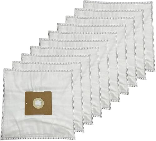 Daaxing 10 Staubbeutel passend für Ambiano VC22A Staubsauger, Ersatzteile, Zubehör, große Kapazität Staubsaugerbeutel Daaxing 10 Staubbeutel passend für Ambiano VC22A Staubsauger, Ersatzteile, Zubehör, große Kapazität Staubsaugerbeutel von Daaxing
