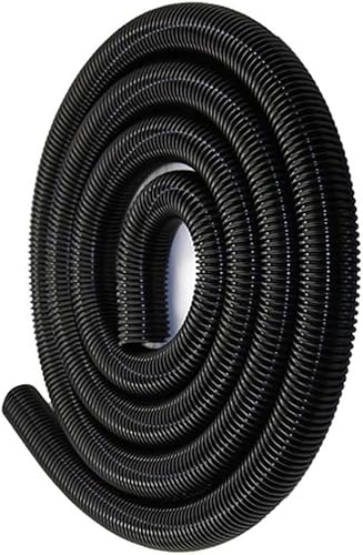 Daaxing 32 mm Universal-Vakuum-Verlängerungsrohr, extra langer flexibler Wellschlauch für Staubsauger (2 Meter) von Daaxing
