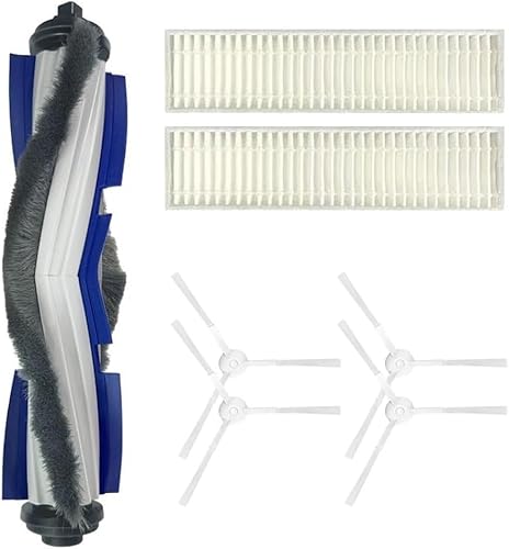 Daaxing 7-teiliges Rollenbürsten-Filter-Set für Rowenta ZR740003 Explorer 60 Serie Staubsauger, Ersatzzubehör Daaxing 7-teiliges Rollenbürsten-Filter-Set für Rowenta ZR740003 Explorer 60 Serie Staubsauger, Ersatzzubehör von Daaxing