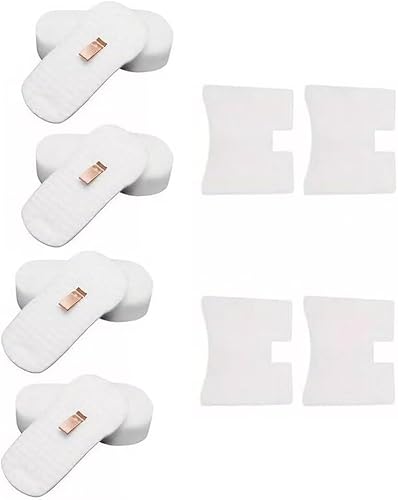 Daaxing Ersatzfilter passend für Shark HZ500UK HZ500UKT HZ500 HZ2000 HZ2002 HZ251 Anti-Haar-Wickel-Staubsauger, waschbare Filter (A) von Daaxing