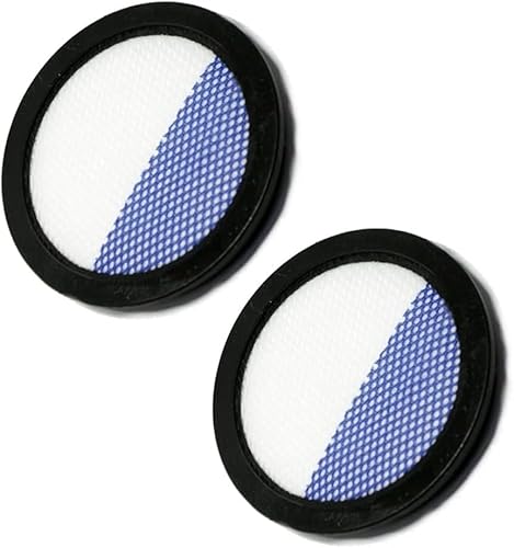 Daaxing HEPA-Filter passend für Grundig VCP 3930 GMS3060 Staubsauger, Ersatzzubehör, waschbare wiederverwendbare Filter (2 Stück) von Daaxing