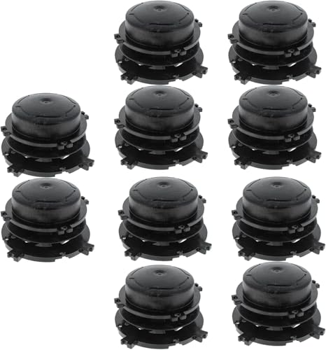 Daaxing Rasentrimmerkopf, Spule für S-tihl FS-AutoCut 36-2 46-2 56-2 Rasentrimmerkopf (10 Stück) von Daaxing