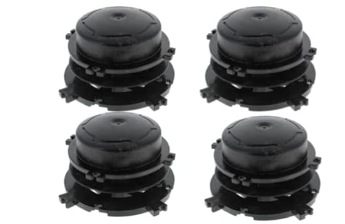 Daaxing Rasentrimmerkopf, Spule für S-tihl FS-AutoCut 36-2 46-2 56-2 Rasentrimmerkopf (4 Stück) von Daaxing