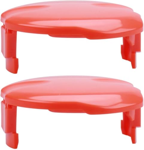 Daaxing Spulenkappe für SmallCut 300 / Accu/Easy/Comfort 8845 8844 9824 9826 Trimmer-Spulenkappe, Zubehör, 2 Stück von Daaxing