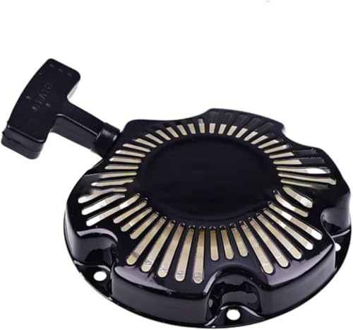 Daaxing Starterzugscheibe passend für Honda GXR120 RT, Kunststoff-Rückstoßstarter-Ersatz, OEM #28400-ZDJ-003ZB von Daaxing