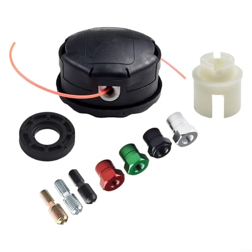 Daaxing Trimmerkopf, universeller Trimmerkopf für Speed Feed 400 Bump Feed für SRM210 SRM230, Trimmerkopf-Zubehör von Daaxing